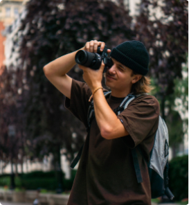 Photo du Benjamin Raymond