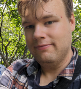 Photo du Benjamin Raymond