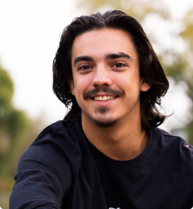 Photo du Benjamin Raymond