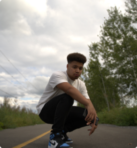 Photo du Benjamin Raymond